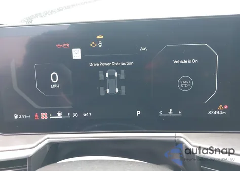 2024 Kia Sorento X-Line Sx z USA, uszkodzony, nr VIN 5XYRKDJF5RG255133